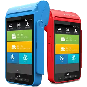 福鼎拉卡拉智能POS机