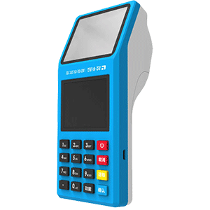 福鼎超级收款宝QR65